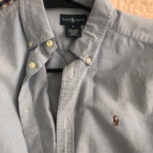 Ralph Lauren, size L. Shirt